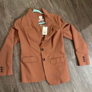 Women’s Dark Rosy Blazer